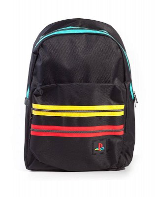 Sony PlayStation Backpack Retro Logo
