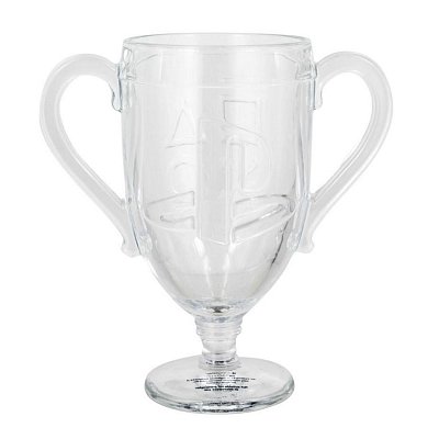 Sony PlayStation Glass Trophy