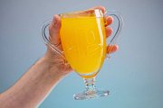 Sony PlayStation Glass Trophy