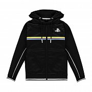 Sony PlayStation Hooded Sweater Color Stripe