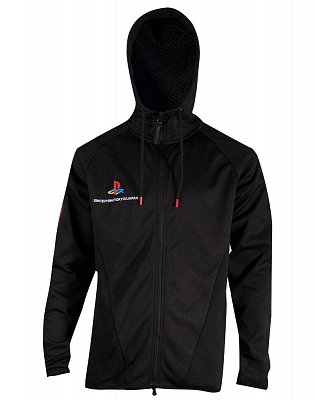 Sony Playstation Hooded Sweater Tech19