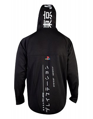 Sony Playstation Hooded Sweater Tech19