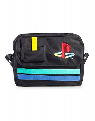 Sony PlayStation Messenger Bag Retro Logo