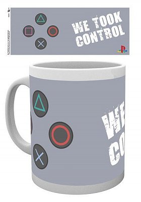 Sony PlayStation Mug Controller II