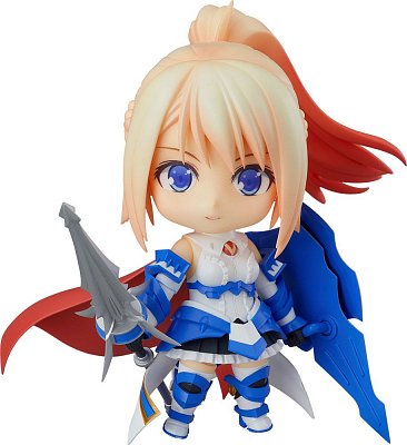 Soukou Musume: Mizeremu Crisis Nendoroid Action Figure LBCS Achilles Karina Mikazuki 10 cm