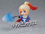 Soukou Musume: Mizeremu Crisis Nendoroid Action Figure LBCS Achilles Karina Mikazuki 10 cm