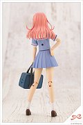 Sousai Shojo Teien sada plastikového modelu 1/10 Madoka Yuki Touou letní oblečení pro střední školu Dreaming Style Miky Marine 15 cm