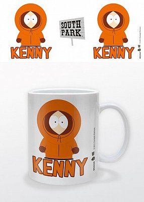 South Park Hrnek Kenny