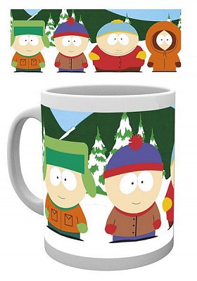 South Park Mug Boys