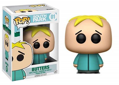 South Park POP! TV Vinyl Figure Butters 9 cm