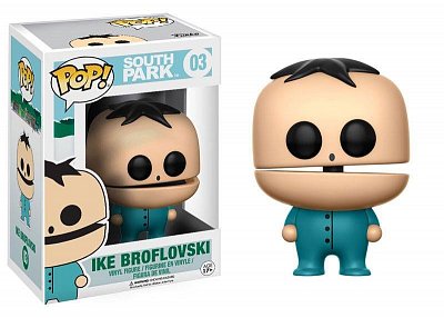 South Park POP! TV Vinyl Figure Ike Broflovski 9 cm