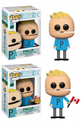 South Park POP! TV Vinyl Figures Phillip 9 cm Assortment (6)