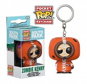 South Park POP! Vinyl Keychain Zombie Kenny 4 cm