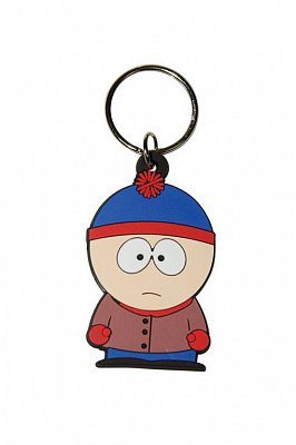 South Park PVC Keychain Stan