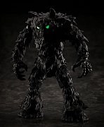 Space Invaders Figma Action Figure Space Invaders Monster GITD 17 cm
