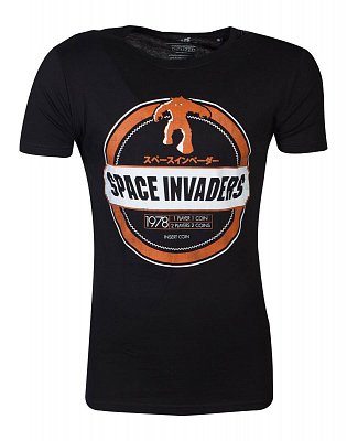 Space Invaders T-Shirt Monster Invader