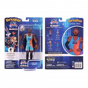 Space Jam 2 Bendyfigs Bendable Figure LeBron James 19 cm - Poškozený obal