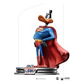 Space Jam: A New Legacy D-Stage PVC Diorama Sylvester & Tweety & Daffy Duck New Version 15 cm