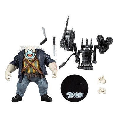 Spawn Action Figure The Clown 18 cm - Poškozený obal