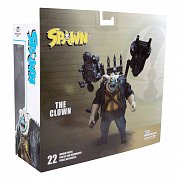 Spawn Action Figure The Clown 18 cm - Poškozený obal