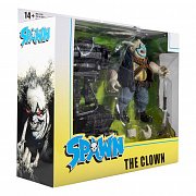 Spawn Action Figure The Clown 18 cm - Poškozený obal