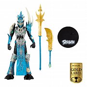 Spawn Action Figure Mandarin Spawn Gold Label Series 18 cm - Poškozený obal