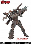 Spawn Color Tops Action Figure Commando Spawn 18 cm