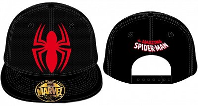 Spider-Man Adjustable Cap Red Spider