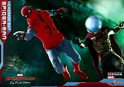 Spider-Man: Far From Home Movie Masterpiece Action Figure 1/6 Spider-Man (Homemade Suit) 29 cm