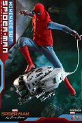 Spider-Man: Far From Home Movie Masterpiece Action Figure 1/6 Spider-Man (Homemade Suit) 29 cm