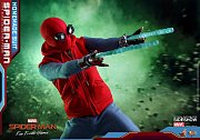 Spider-Man: Far From Home Movie Masterpiece Action Figure 1/6 Spider-Man (Homemade Suit) 29 cm