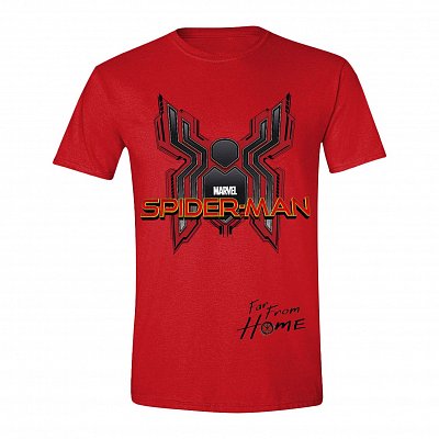 Spider-Man: Far From Home T-Shirt Digital Emblem