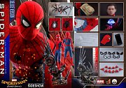 Spider-Man: Homecoming Quarter Scale Series akční figurka 1/4 Spider-Man Deluxe Version 44 cm