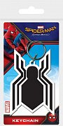 Spider-Man Homecoming Rubber Keychain Symbol 6 cm