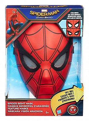 Spider-Man Homecoming Spider Sight Mask Spider-Man