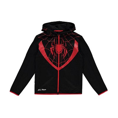 Spider-Man Hooded Sweater Miles Morales