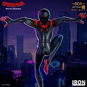 Spider-Man: Into the Spider-Verse BDS Art Scale Deluxe Statue 1/10 Miles Morales 22 cm