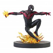 Spider-Man: Miles Morales Galerie Marvel Gamerverse PVC Socha Milese Moralese 18 cm - Poškozený obal