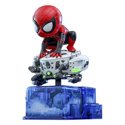 Spider-Man: No Way Home Cosbi Mini Figure Green Goblin 8 cm