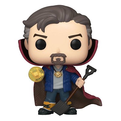 Spider-Man: No Way Home POP! Vinylová figurka Doctor Strange 9 cm