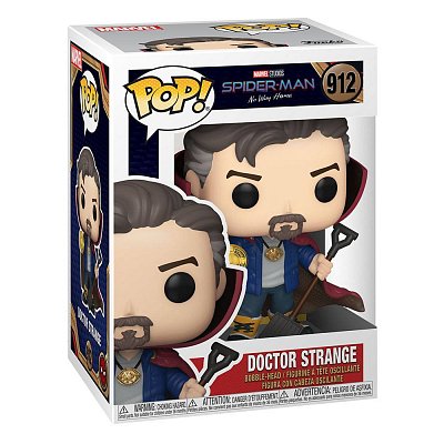 Spider-Man: No Way Home POP! Vinylová figurka Doctor Strange 9 cm