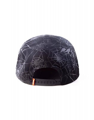 Spider-Man Snapback Cap Head
