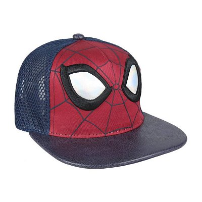 Spider-Man Snapback Cap Spider Eyes