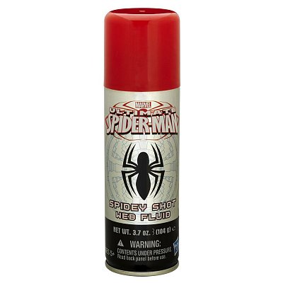 Spider-Man Spidey Shot Web Fluid Assortment (12)