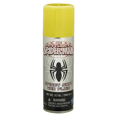 Spider-Man Spidey Shot Web Fluid Assortment (12)