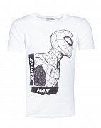 Spider-Man T-Shirt Side View Spidey