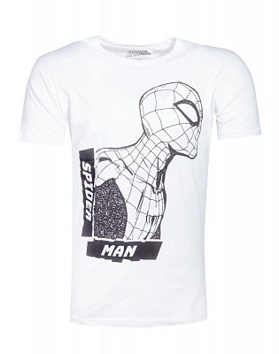 Spider-Man T-Shirt Side View Spidey