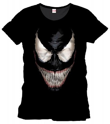 Spider-Man T-Shirt Venom Smile