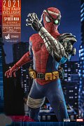 Spider-Man Videogame Masterpiece akční figurka 1/6 Cyborg Spider-Man Suit 2021 Toy Fair Exclusive