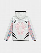 Spider-Woman Ladies Hooded Sweater Spider Gwen